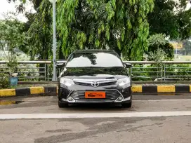 Tdp 25jt !!! Camry V 2.4 AT - Low ODo - Pajak 2026 - Good Condition