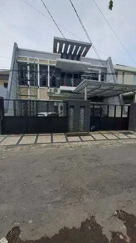 JUAL RUMAH KERTAJAYA INDAH