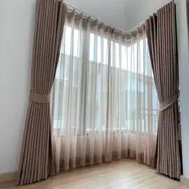 Toko Gorden Pasang Wallpaper Korden Gordeng Horden Roller Blind