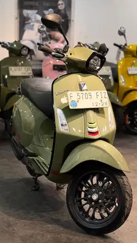 VESPA SPRINT IGET ABS FACELIFT TAHUN 2023