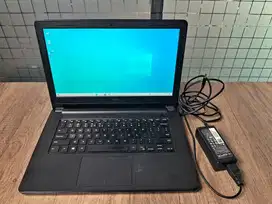 Laptop Dell i3 gen 5 ssd