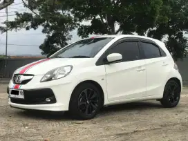 Honda Brio Sports AT 2014