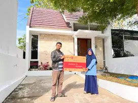 Griya Alamanda Permai. Promo Ready unit!