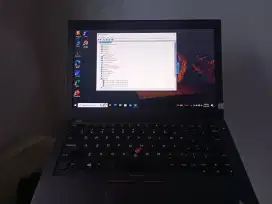 Lenovo thinkpad x270 ssd 1 tb ngebut
