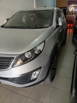 Kia sportage 2011 matic