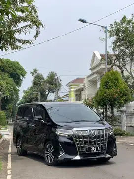 Toyota Alphard 2020 G ATPM