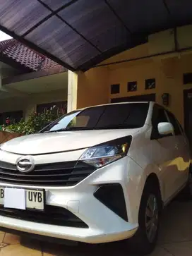 Daihatsu Sigra Matic 2023 Siap Pakai Original Pabrik Low KM