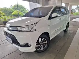 TDP Rendah -  Toyota Avanza 1.5 Veloz Bensin AT 2017 Putih FJ