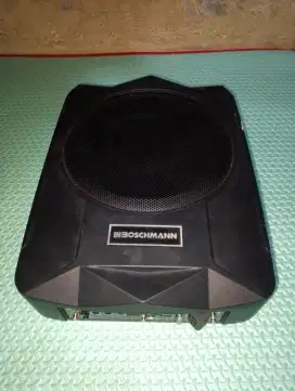 Subwoofer kolong Boschmann 10inch