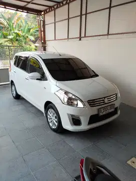 Suzuki Ertiga 2013 Bensin