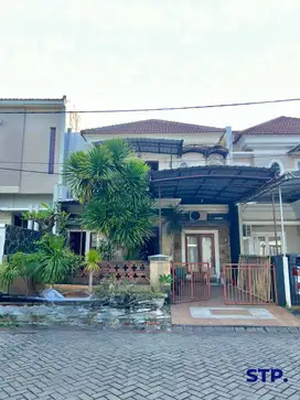 Rumah siap huni di Pantai Mentari cluster Carribean