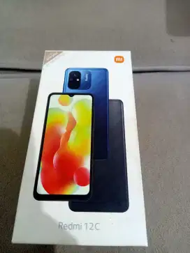 Redmi 12C 3/32GB like new.