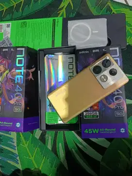 Infinix not 40 pro 5g 8/256