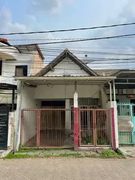Rumah 1 lantai di Lebak Arum, Kenjeran  Akses dekat ke Raya Kenjeran