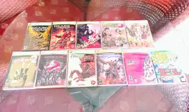 Kaset Game Xbox 360(Satuan)