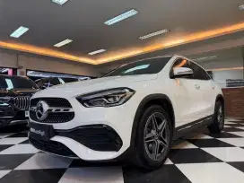 DP10% [Km17.000] GLA200 AMG 2023 White / GLA 200 Reg 2024 #AUTOHIGH