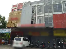 Ruko 3 Lantai Strategis di Area Yasmin Semplak Bogor