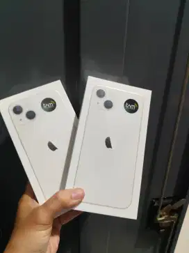 Ready stok iphone 13 new ibox