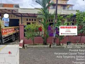 Rumah Murah Pondok Ranji