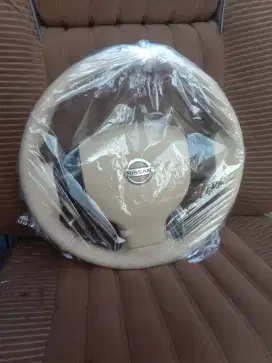 Stir original nissan livina x gear L10 copotan retrim