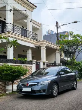 Civic FD 1.8 Matic Triptonic 2010 Mulus