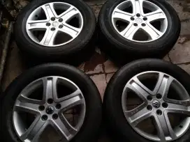 Vitara ring 17 velg mobil suzuki vitara bisa tt