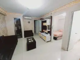 Disewakan 3BR modif 2BR Furnished Tower G. Lt. 5