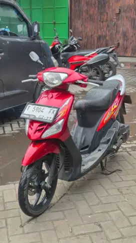 Mio sporty 2007. Pajak hidup.antik