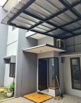 JUAL RUMAH CLUSTER TANJUNG BARAT PASAR MINGGU JAKARTA SELATAN