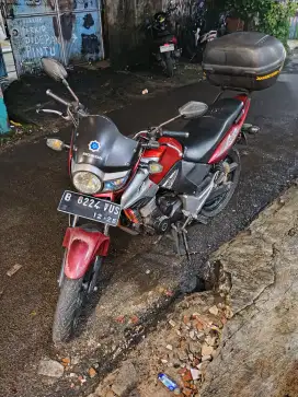 TIGER 2009 REVO ORIGINAL