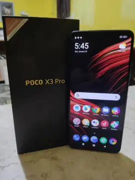 Poco X3 Pro RAM 8+3 internal 256