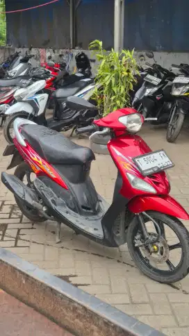 Mio cw 2007 . Pajak hidup. Antik