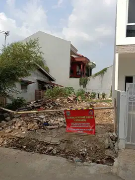 Tanah Kavling di Duren Sawit Akses 2 Mobil Bagus Lokasi Strategis
