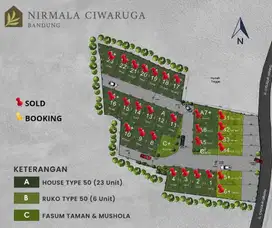 Sisa Satu Lagi Rumah Di Ciwaruga