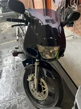 Ninja RR Old Hitam 2012