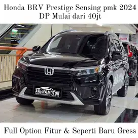 Honda BR-V 2023 Bensin