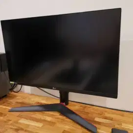 Lcd monitor ultragear 27gr75Q