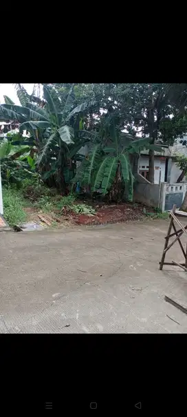 Dijual Tanah 120m² Lokasi Komplek Mampang Pancoran Mas Depok