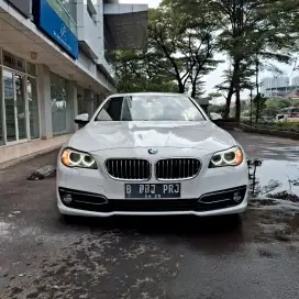BMW 520i LCi 2015