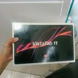 Itel Vistatab 11 ram 4/128gb New segel garansi resmi