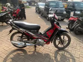 Supra x 125 tahun 2007.Pajak hidup