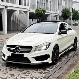 (CASH) Mercedes Benz CLA45 AMG First Edition 2014