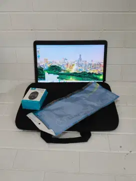 infinik Itel Able 1 
Intel celeron CPU N3350
Ram 4 GB 
SSD 256 GB