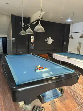 Dijual Meja Billiard Murrey Metro 9 feet