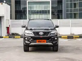 TDP 45jt !!! Fortuner VRZ Trd Sportivo 2.4 AT - Very Good Condition!!!