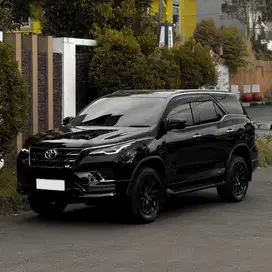 (CASH) Toyota Fortuner GR 2.8 2022