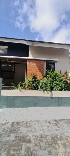 Rumah minimalis Nyaman Siap Huni di Padalarang dekat IKEA