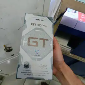Infinix GT 30 Pro ram 8/256 & 12/512gb New segel garansi resmi