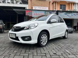 Honda Brio Satya 2016 Bensin