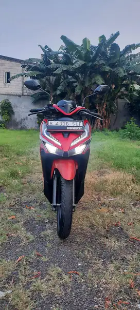 Honda All New Vario 150 Keyless